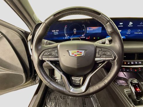 Used 2025 Cadillac CT5 Sport w/ Sun And Sound Package RWD image 13