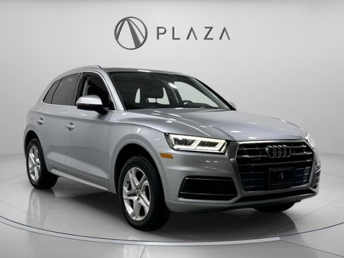 Used 2018 Audi Q5 2.0T Premium Plus w/ Premium Plus Package image 7