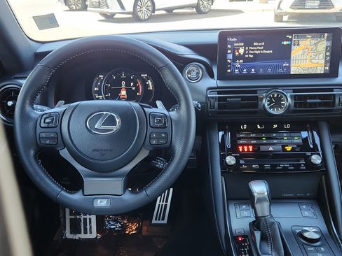 Used 2024 Lexus IS 350 F Sport w/ Navigation Package image 23