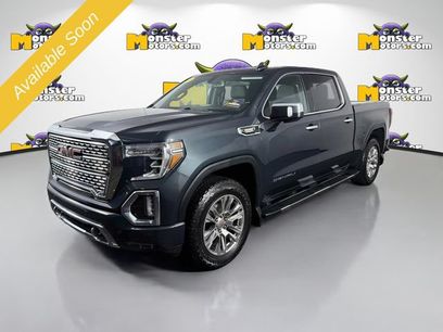 Used 2021 GMC Sierra 1500 Denali w/ LPO, GMC Protection Package