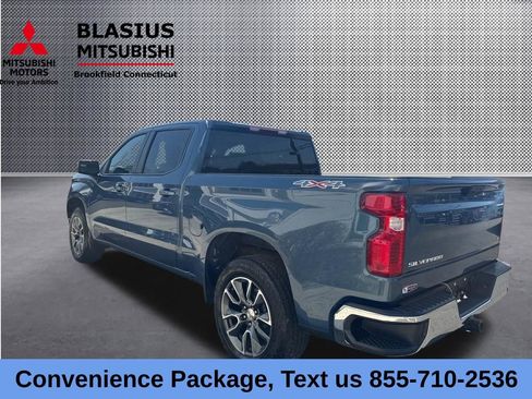 Used 2024 Chevrolet Silverado 1500 LT AWD/4WD image 13