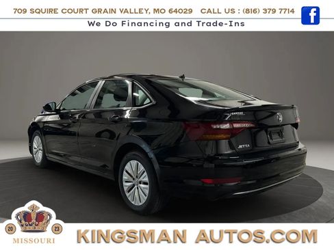 Used 2019 Volkswagen Jetta S FWD image 6