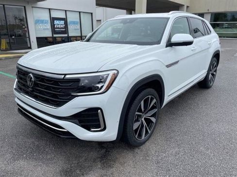 New 2025 Volkswagen Atlas Cross Sport SEL Premium R-Line image 3