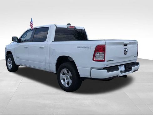 Used 2023 RAM 1500 Big Horn AWD/4WD image 7