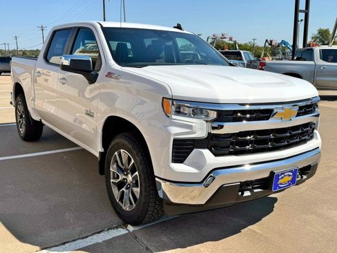 New 2026 Chevrolet Silverado 1500 LT image 7