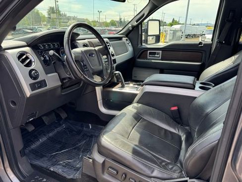 Used 2013 Ford F150 Lariat w/ Luxury Equipment Group AWD/4WD image 27