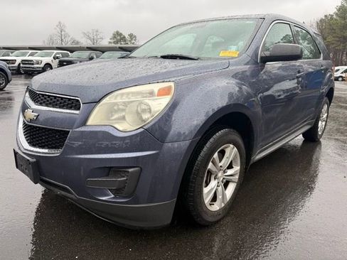 Used 2014 Chevrolet Equinox LS image 1