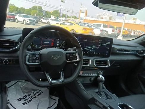 New 2026 Ford Mustang GT Premium w/ GT Performance Package RWD image 27
