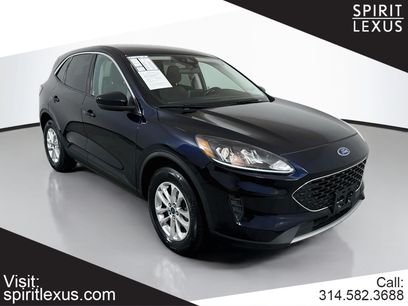 Used 2021 Ford Escape SE w/ Convenience Package