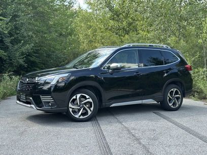 Used 2022 Subaru Forester Touring