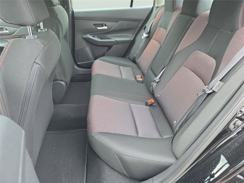 New 2026 Nissan Sentra SR w/ Floor Mat Package FWD image 29