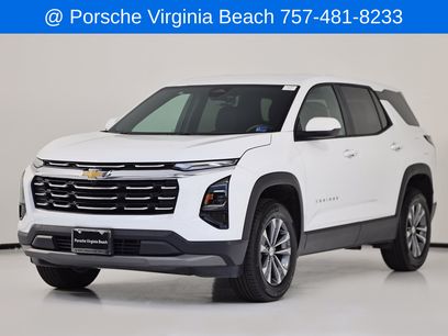 Used 2026 Chevrolet Equinox LT