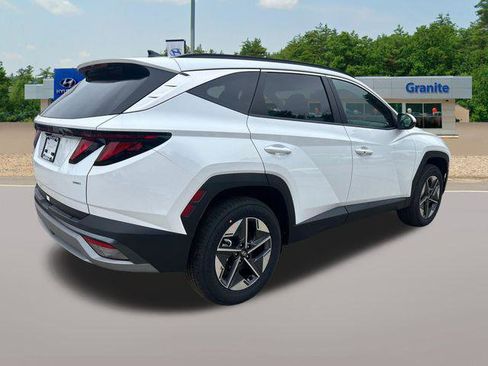 New 2026 Hyundai Tucson SEL AWD/4WD image 5