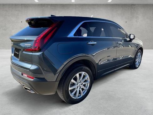 Used 2020 Cadillac XT4 Luxury image 16