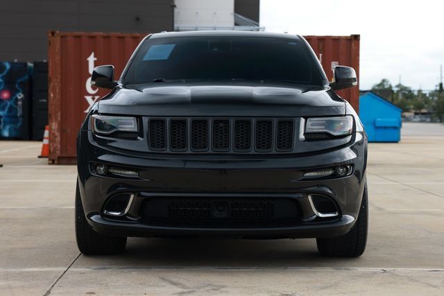 Used 2015 Jeep Grand Cherokee SRT w/ Trailer Tow Group IV AWD/4WD image 20