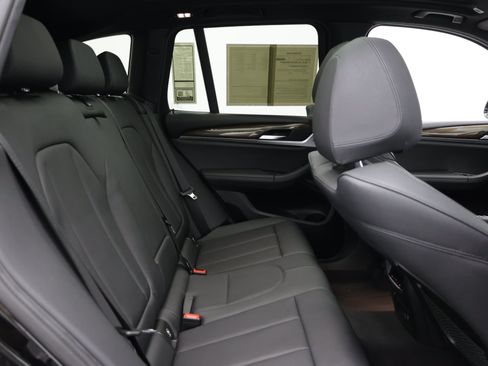 Used 2019 BMW X3 sDrive30i w/ Convenience Package RWD image 42