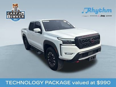 Used 2024 Nissan Frontier PRO-4X w/ Technology Package