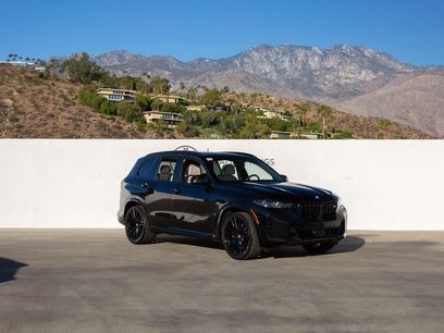 Certified 2025 BMW X5 M60i