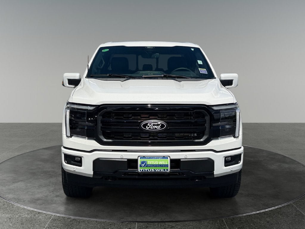 Certified 2026 Ford F150 Lariat AWD/4WD image 2
