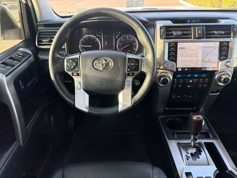 Used 2024 Toyota 4Runner Limited AWD/4WD image 15