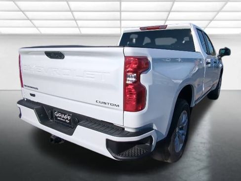 New 2026 Chevrolet Silverado 1500 Custom image 25