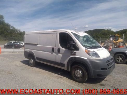 Used 2017 RAM ProMaster 1500 image 1