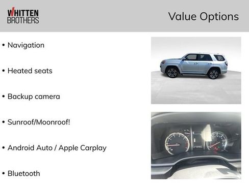 Used 2023 Toyota 4Runner Limited image 2