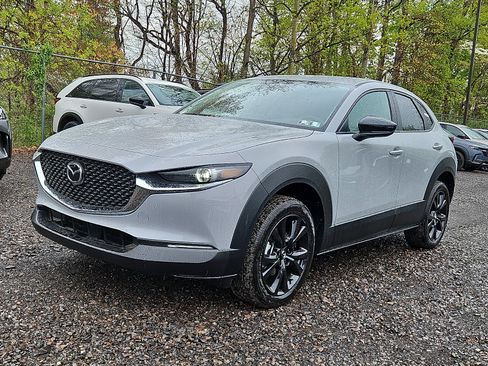 New 2026 MAZDA CX-30 AWD 2.5 S w/ Select Sport Pkg image 3