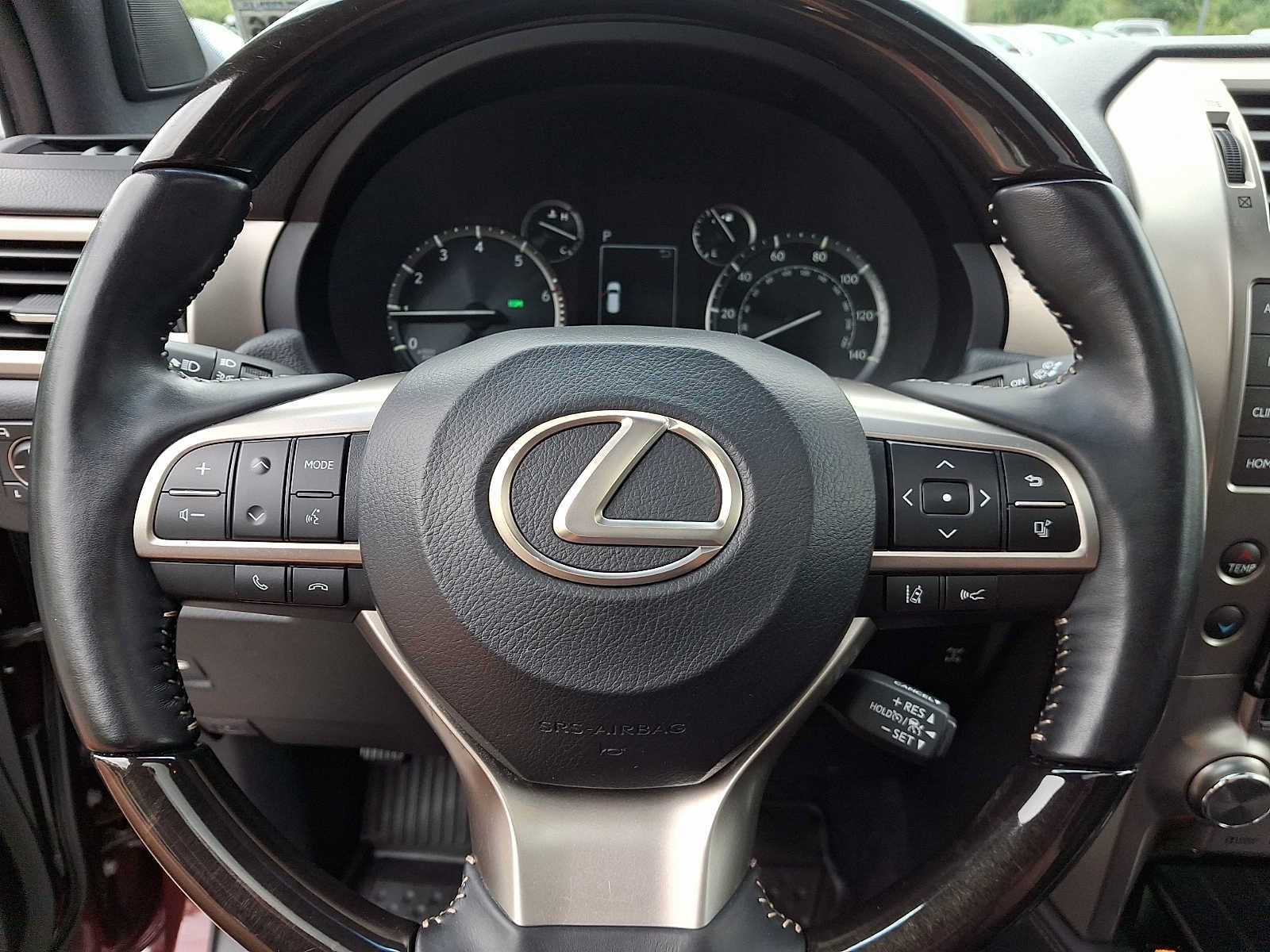 Used 2021 Lexus GX 460 Premium w/ Premium Package AWD/4WD image 21