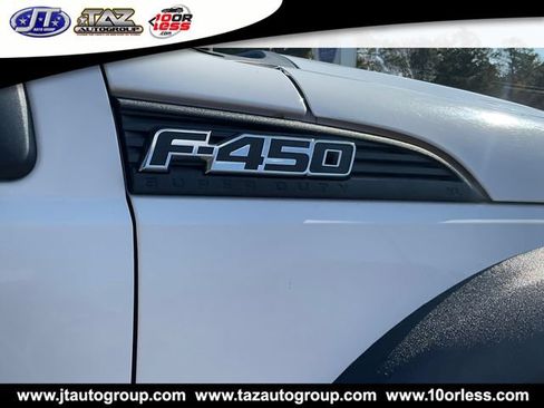 Used 2013 Ford F450 XL AWD/4WD image 10
