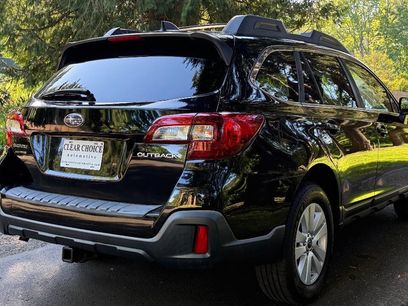 Used 2018 Subaru Outback 2.5i Premium