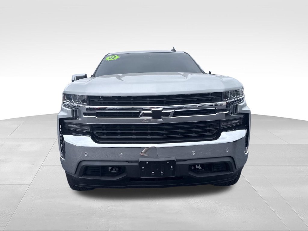 Used 2020 Chevrolet Silverado 1500 LT w/ All-Star Edition AWD/4WD image 9