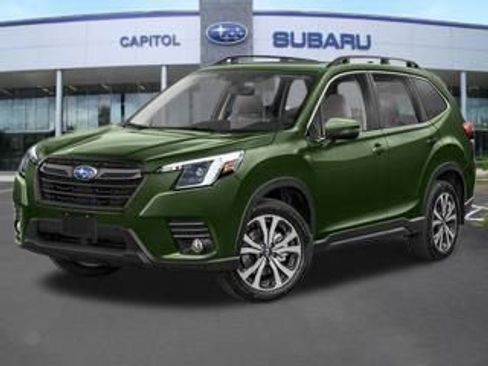 Certified 2023 Subaru Forester Limited image 38