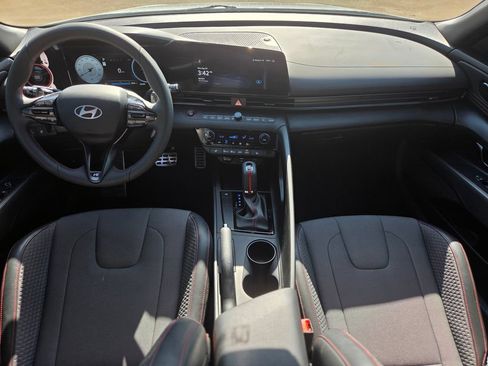 Used 2025 Hyundai Elantra N Line FWD image 9