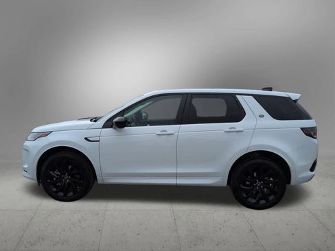 Used 2025 Land Rover Discovery Sport S image 3