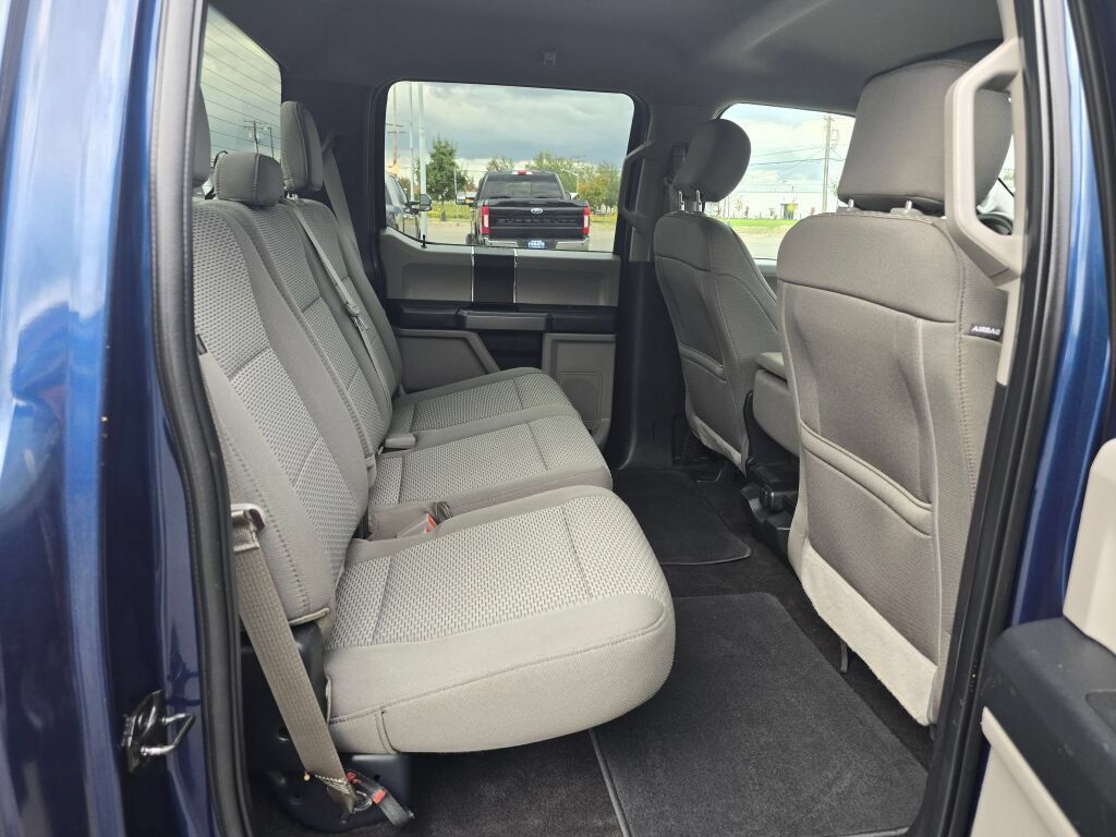 Used 2019 Ford F150 XLT w/ Heavy-Duty Payload Package AWD/4WD image 12