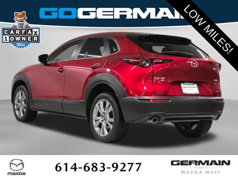 Used 2022 MAZDA CX-30 AWD 2.5 S w/ Select Package image 11