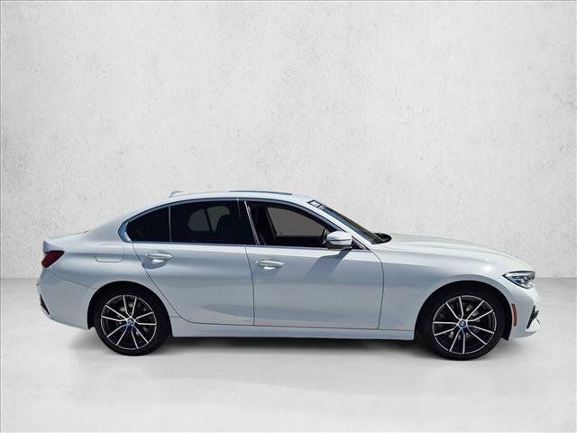 Used 2019 BMW 330i Sedan w/ Convenience Package RWD image 4