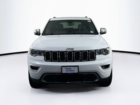 Used 2022 Jeep Grand Cherokee Limited AWD/4WD image 2