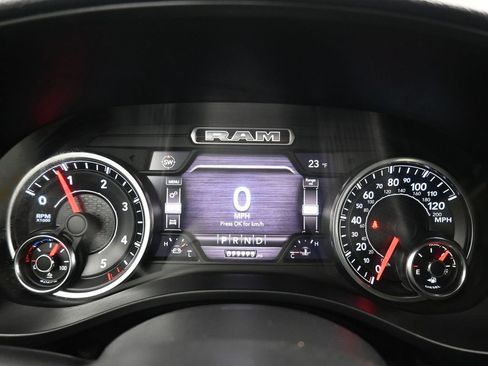 Used 2020 RAM 1500 Laramie image 15