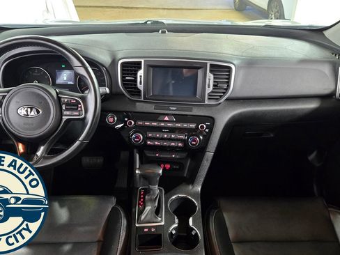 Used 2019 Kia Sportage EX FWD image 26