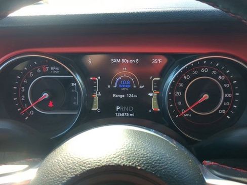 Used 2020 Jeep Gladiator Rubicon w/ LED Lighting Group image 10