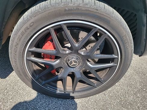 Used 2021 Mercedes-Benz G 63 AMG 4MATIC image 13