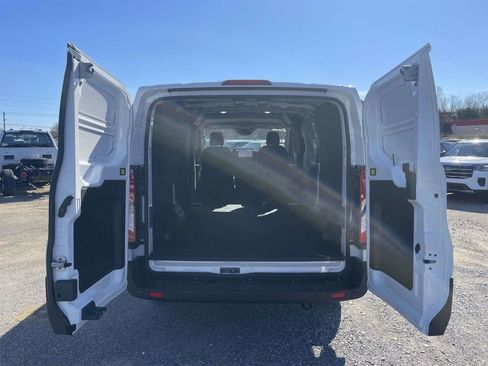 New 2026 Ford Transit 150 Low Roof w/ Load Area Protection Package RWD image 10