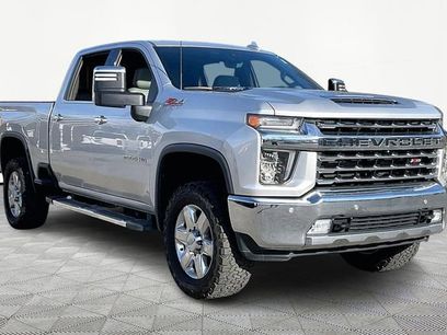 Used 2020 Chevrolet Silverado 2500 LTZ w/ LTZ Premium Package