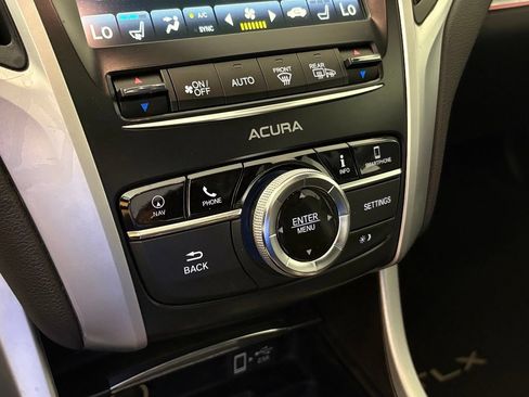 Used 2018 Acura TLX w/ Technology & A-SPEC Package FWD image 27