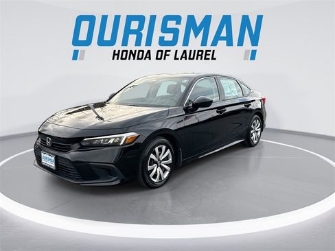 Used 2023 Honda Civic LX image 4