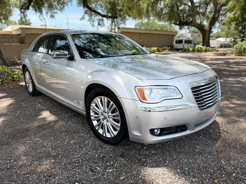 Used 2012 Chrysler 300 C AWD/4WD image 3