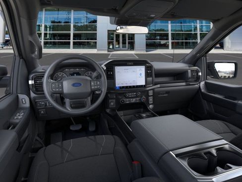 New 2026 Ford F150 STX image 9