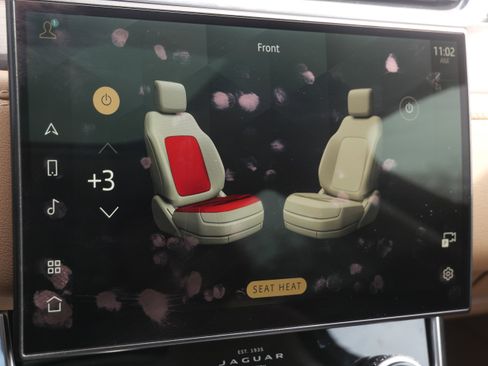 Certified 2021 Jaguar XF SE image 25